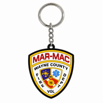 Key Chain - Custom Coasters Now