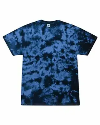 Tie-Dye Crystal Wash T-Shirt