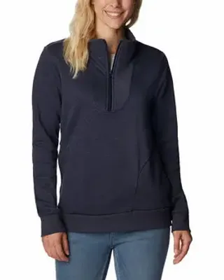 Columbia Ladies' Hart Mountain Quarter-Zip
