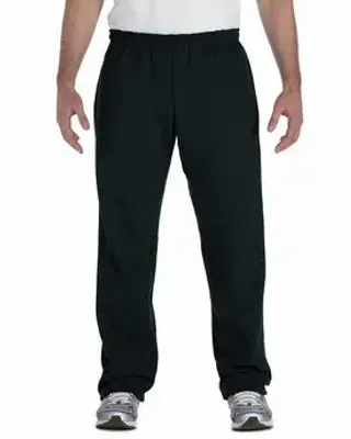 Gildan Adult Heavy Blend Adult 50/50 Open-Bottom Sweatpant