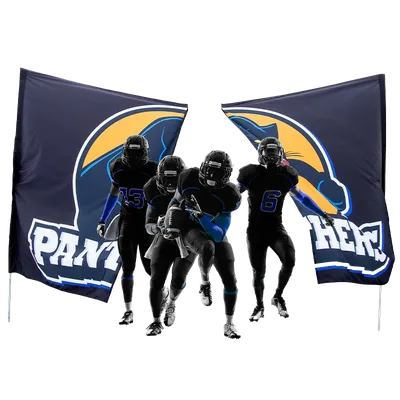 Breakaway Fabric Banners - Custom Coasters Now