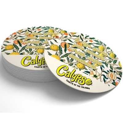 Branded Cork Coasters