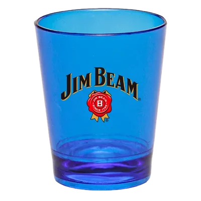 Acrylic Translucent Shot Glass - Custom Coasters Now