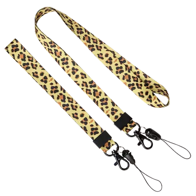 Lanyard Keychain