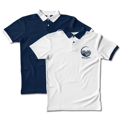 Corporate Polo Shirts - Custom Coasters Now