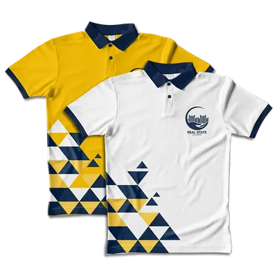 Worker Polo Shirt - Custom Coasters Now