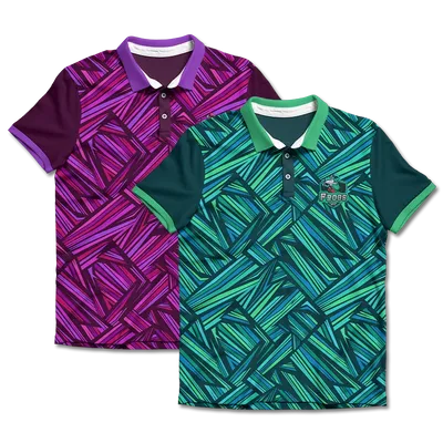 Sports Polo Shirt - Custom Coasters Now