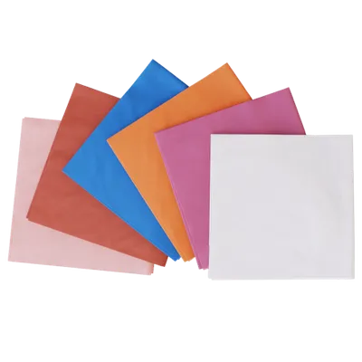 Blank Luncheon Napkin - Custom Coasters Now