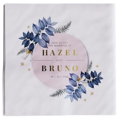 Premium Dinner Napkins - Custom Coasters Now