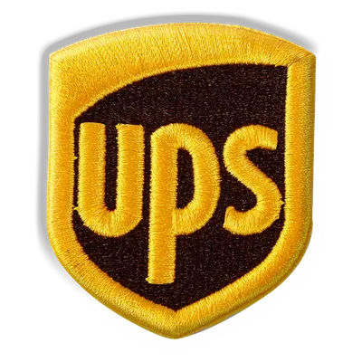 3D Embroidered Patches - Custom Coasters Now