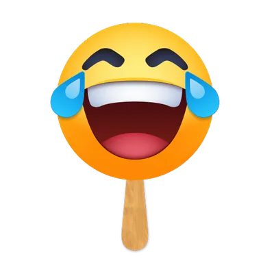 Emoji Hand Fans