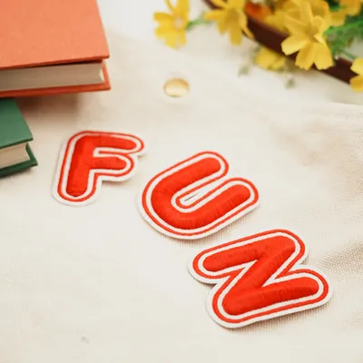 Sharp-Angled 3D Patches - Custom Coasters Now