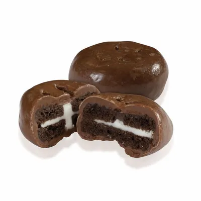 Wrapped Chocolates Mini Sandwich Cookie - Custom Coasters Now