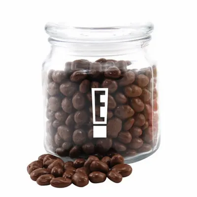 Jar with Choc Covered Raisins - SG400 - Custom Coasters Now