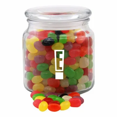 Jar with Jelly Beans - SG400 - Custom Coasters Now