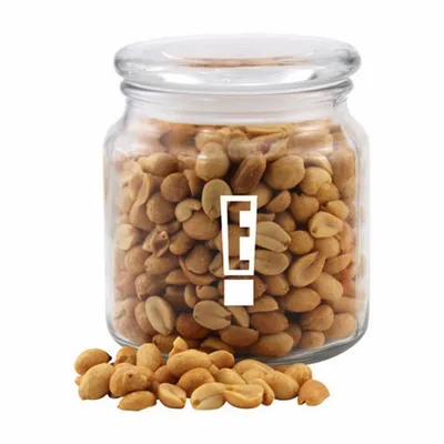 Jar with Peanuts - SG400 - Custom Coasters Now