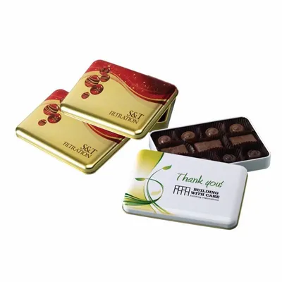 One of a Kind - Truffle/Toffee Assortment - Custom Coasters Now
