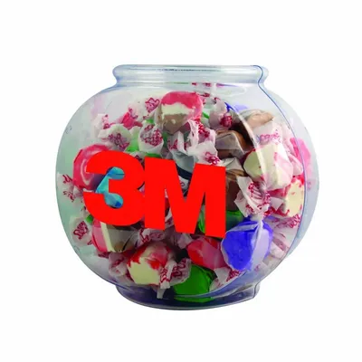 Fish Bowls - Salt Water Taffy - 940 - Custom Coasters Now