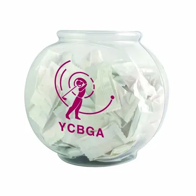 Fish Bowls - FlavorBurst® Candies - 940 - Custom Coasters Now