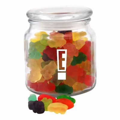 Jar with Gummy Bears - SG400 - Custom Coasters Now