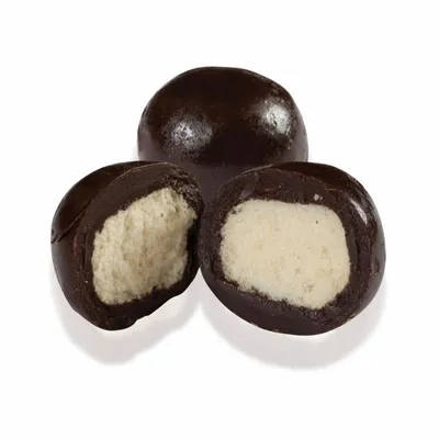 Wrapped Chocolates Malt Ball Espresso - Custom Coasters Now
