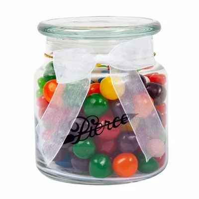 22oz. Glass Jar - Sour Balls - Custom Coasters Now