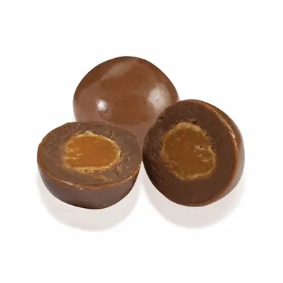 Wrapped Chocolates Chocolate Caramel Bites - Custom Coasters Now
