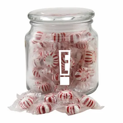 Jar with Starlight Peppermints - SG400 - Custom Coasters Now
