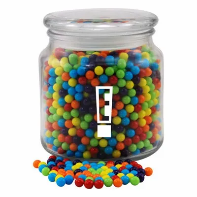 Jar with Mini Jawbreakers - SG400 - Custom Coasters Now