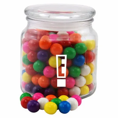 Jar with Gumballs - SG400 - Custom Coasters Now