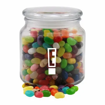 Jar with Jelly Bellies - SG400 - Custom Coasters Now