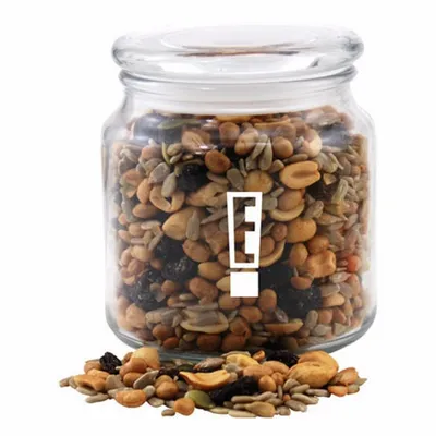 Jar with Trail Mix - SG400 - Custom Coasters Now