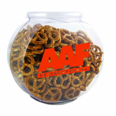 Fish Bowls - Salted Mini Pretzels - 941 - Custom Coasters Now