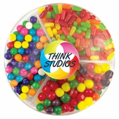 Large Shareable Acetate with Sweets Mix - Custom Coasters Now