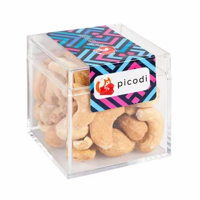 Sweet Boxes with Salted Cashews - Custom Coasters Now
