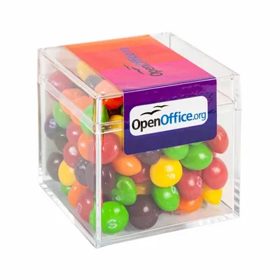 Sweet Boxes with Skittles - Custom Coasters Now