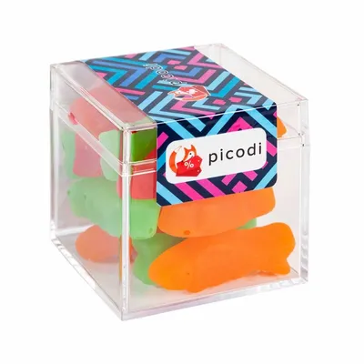 Sweet Boxes with Assorted Fish - Custom Coasters Now