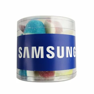 Round Acetates - Puffy Puffs - Custom Coasters Now