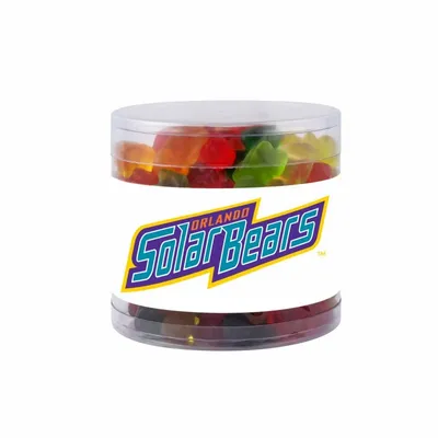 Clever Candy Round Acetates - Gummy Bears - Custom Coasters Now