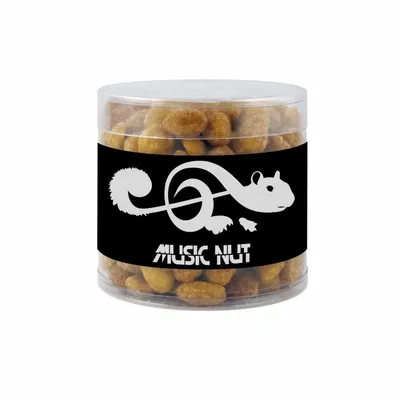 Round Acetates - Honey Roasted Peanuts - Custom Coasters Now