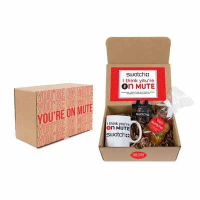 Social Media Mailer Kit - Custom Coasters Now