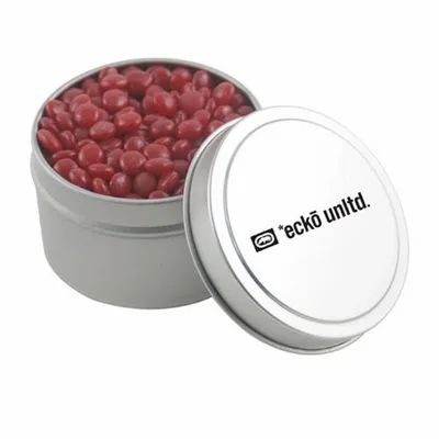 Round Tin with Red Hots - SBF3100 - Custom Coasters Now