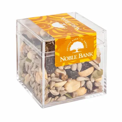 Sweet Boxes with Raisin Nut Trail Mix - Custom Coasters Now