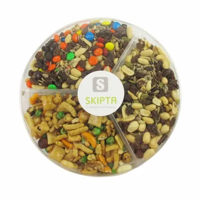 Large Shareable Acetate with Trail Mix - Custom Coasters Now