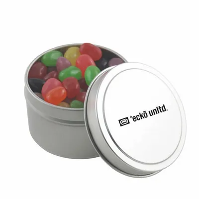 Round Tin with Jelly Beans - SBF3100 - Custom Coasters Now