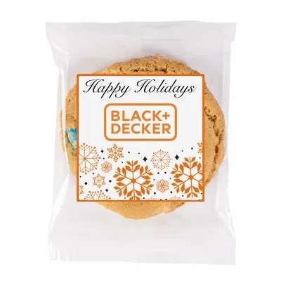 Fresh Beginnings Individually Wrapped Jewel Chip Cookies - Custom Coasters Now