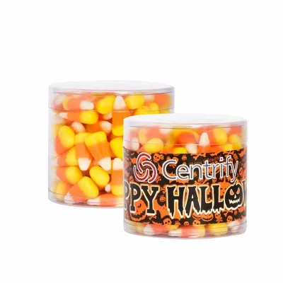 Round Acetates - Candy Corn - Custom Coasters Now