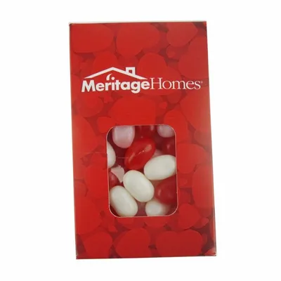 Small Window Box - Gourmet Jelly Beans - Custom Coasters Now