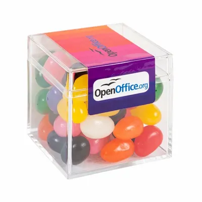 Sweet Boxes with Assorted Jelly Beans - Custom Coasters Now