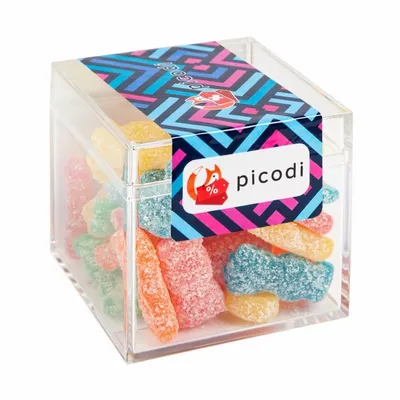Sweet Boxes with Sour Kids - Custom Coasters Now